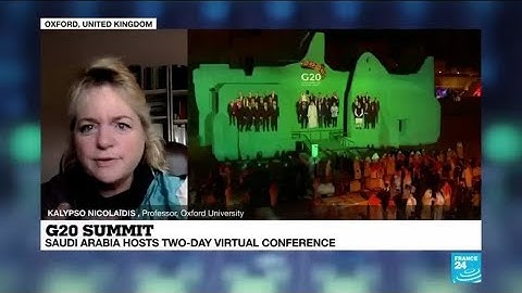Coronavirus pandemic, economic crisis set to dominate Saudi-hosted G20 summit