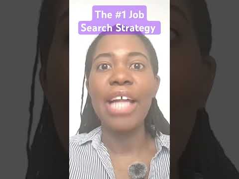 The #1 Job
