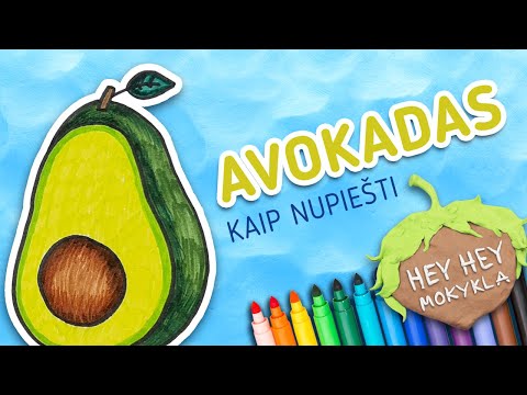 Video: 6 Būdai, Kaip Naudoti Avokadą, Kai Jis Pernokęs