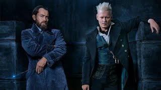 J.K. Rowling Opened Up About Dumbledore and Grindelwald's Relationship