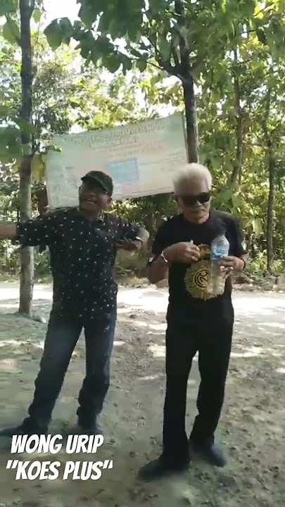 wong Urip #koesplus