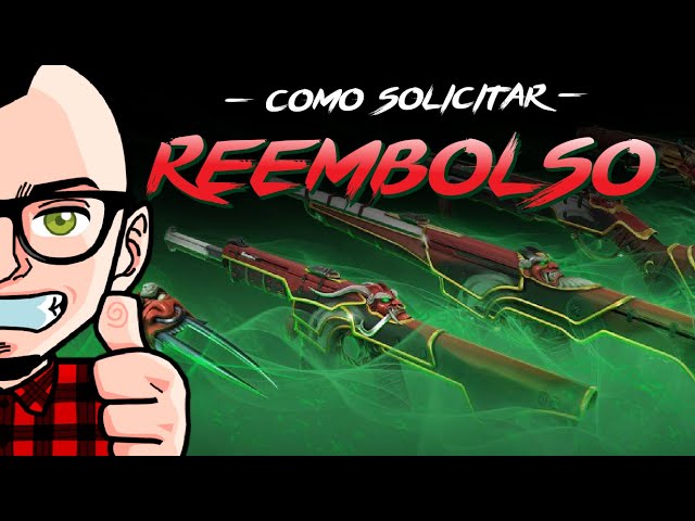 Como pedir reembolso de Valorant Points, skins, armas e passe de