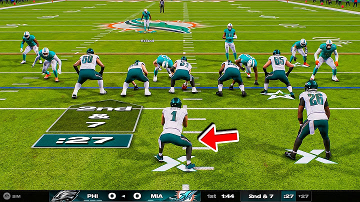 First FULL Official Gameplay of Madden 25