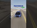 Ford Cars Crash Test - Survival Chance 0% to 100%! 🚗💥