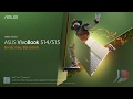 VivoBook S14/S15 - Đa Sắc Màu Bật Cá Tính