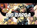 Who is DC Comics Big Barda? Apokolips' equal to Wonder Woman.