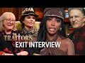 Porsha Williams SLAMS Lisa Rinna, Michael Rapaport Following 'The Traitors' Exit