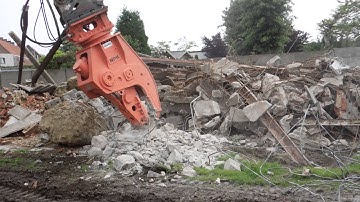 NPK U-21JR by Demtech BV