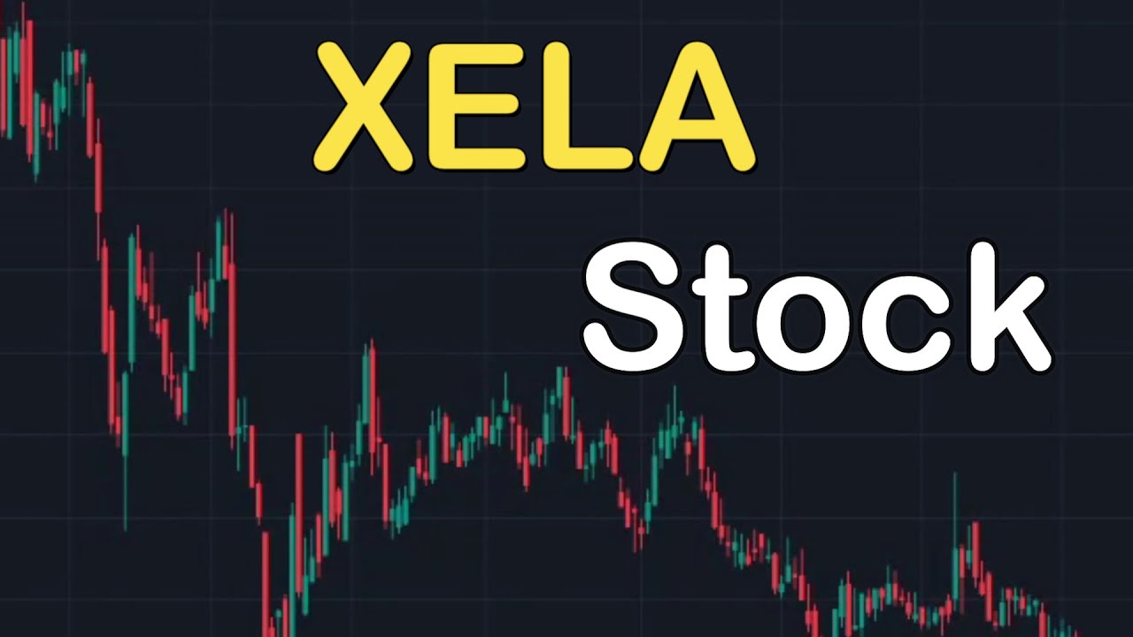 XELA Stock Technical Analysis and Price Prediction News Today 31 March - Exela Technologies