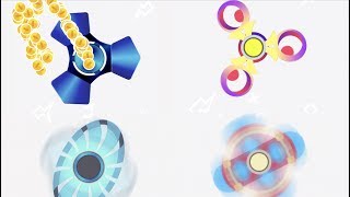 TOP BEST Fidget Spinner App for Android & iOS screenshot 4