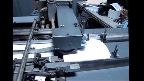 Baum 2020 Paper Folder and 8 Page Return