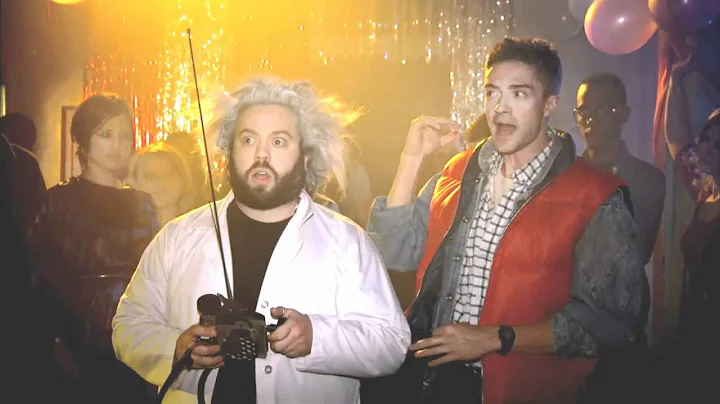 DON'T YOU WANT ME music video by "Atomic Tom" (TAK...