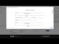 Trademark registration: Resubmitting a trademark request in Assignment Center
