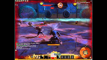Guild Wars 2 GW2 Time For A Promotion