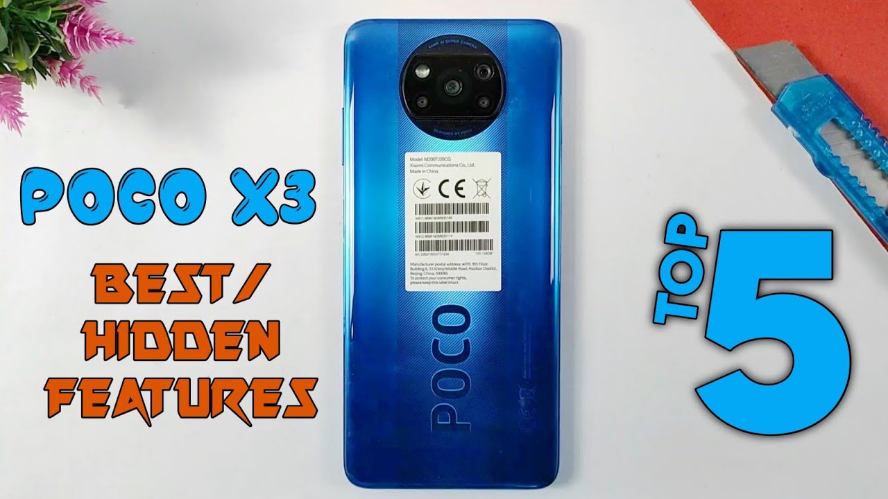 Poco X3 Nfc Top 5 Best HIDDEN FEATURES Tips And Tricks YouTube poco-x3-nfc-top-5-best-hidden-features-tips-and-tricks-youtube