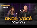 Mr gyn  onde voc mora part nila  sons da minha juventude acstico parte 1 poprock