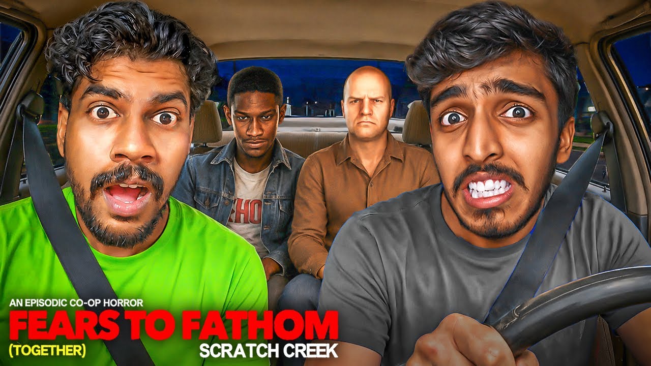 We Should NEVER Have Stopped in This Town!Fears to Fathom: Scratch Creek