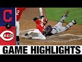 Indians vs. Reds Game Highlights (4/16/21) | MLB Highlights