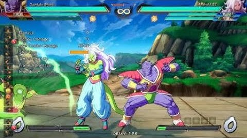 Useful Ginyu Blockstring