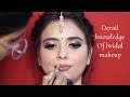 Full detailed knowledge of natural looking bridal makeup   no makeup look for bridal 