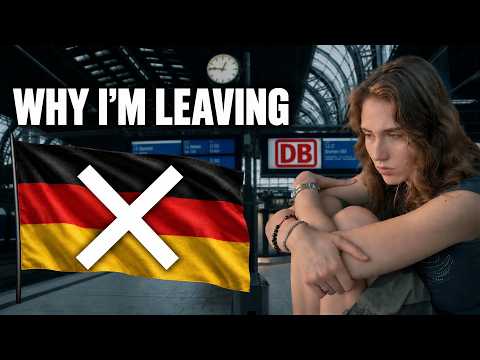 Why I'm Leaving Germany at 19 (Brutally Honest)