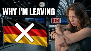 Why I'm Leaving Germany at 19 (Brutally Honest)