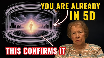 👉🌌If You Went Through THIS, You Already Entered the 5th Dimension (Without Knowing It)
