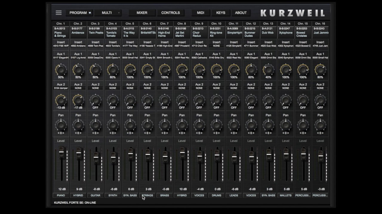 Forte Se Ipad App Instructional Video Youtube
