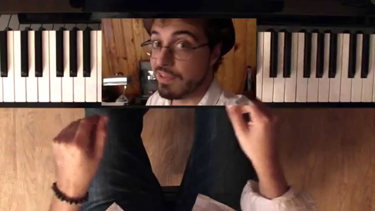 🎹Pirates Caraïbes (He's a Pirate) - Cover Tuto Piano (Part 2/2) - YouTube