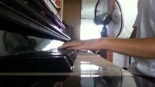T-ara Davichi We Were In Love Piano Cover (remake)