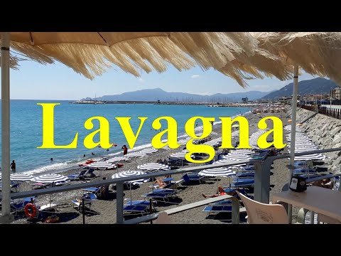 Lavagna - Liguria, Italy
