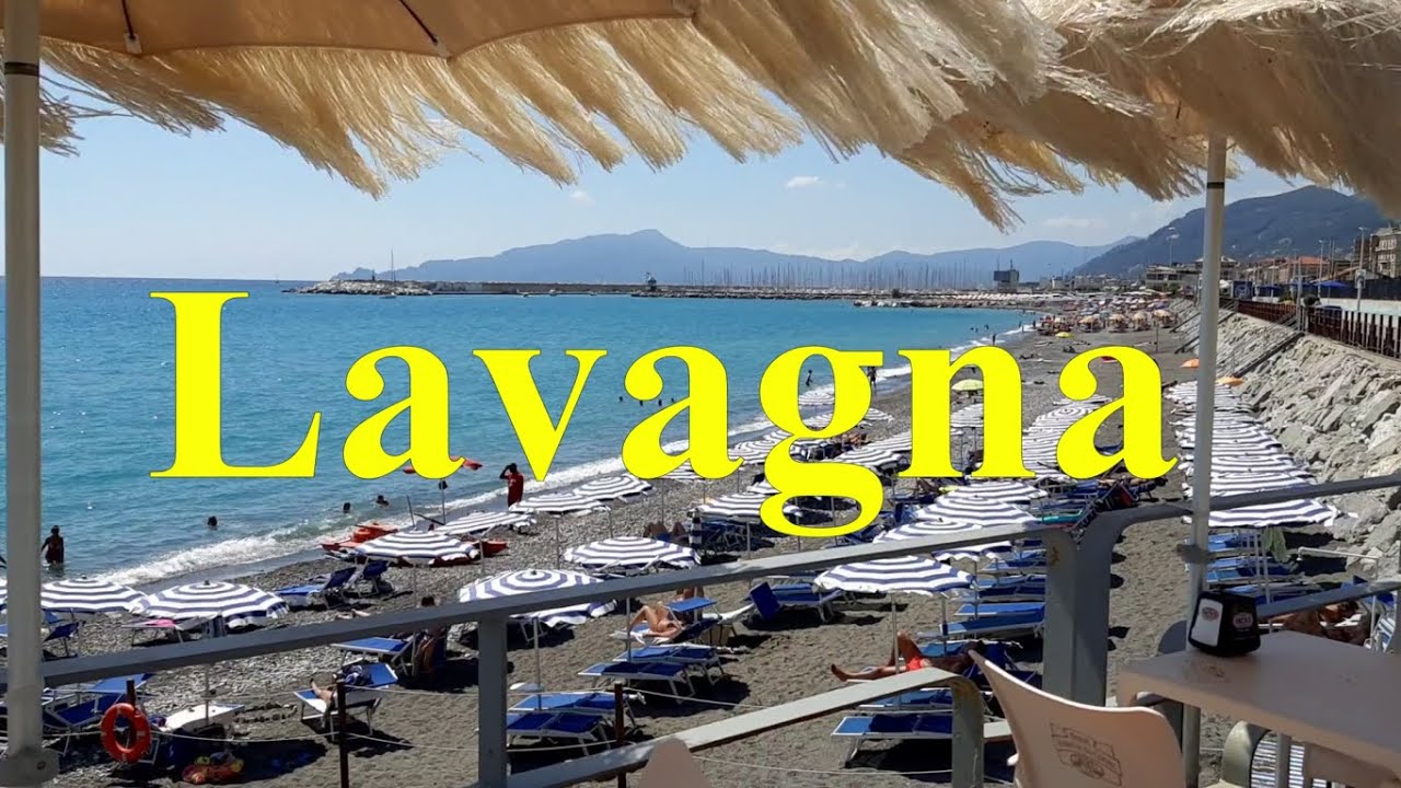 Lavagna - Liguria, Italy