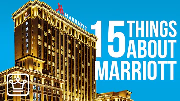 Is the Marriott owned by the Mormon Church?