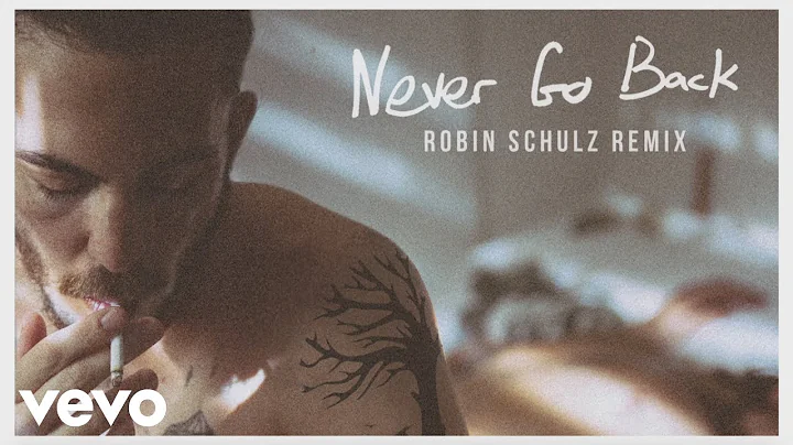 Dennis Lloyd, Robin Schulz - Never Go Back (Robin ...