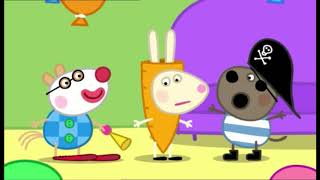 Peppa Pig Fancy Dress Party || English Full Episode ||