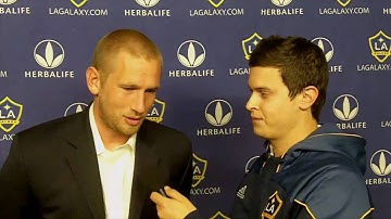 Postgame Flash Interview - Josh Saunders (5/23/10)