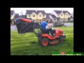 Kubota g23  g26  healy lawnmowers littleton thurles