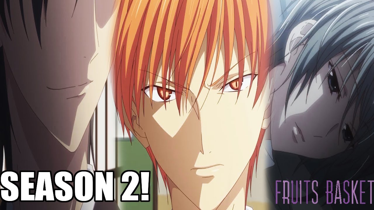 Fruits Basket - Official Season 2 Trailer