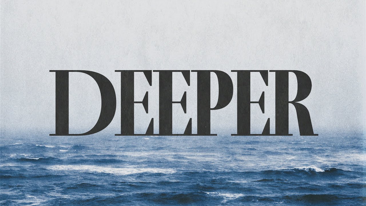 “Deeper” Evangelist Caleb Herring Ignite Conference 2023 March 30