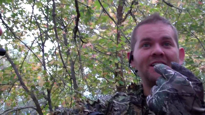 2013 Last Day of Archery Buck Deer Hunt