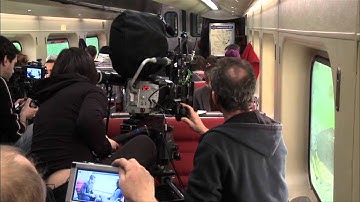 Actress Michelle Monaghan talks to TDot TV about Source Code