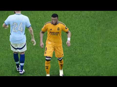 Ronaldo Show Crazy Super Hat-Trick  GAMEPKLAY