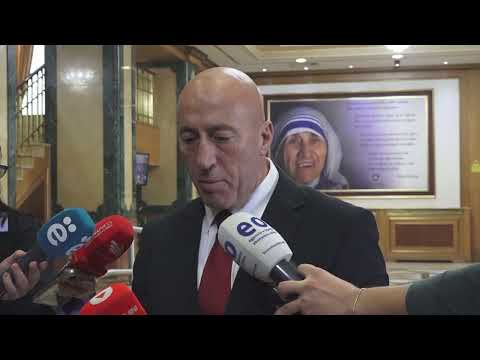 Qëndrimi i Haradinajt - Kthimi i ligjit është ofendim