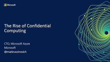 Confidential Computing