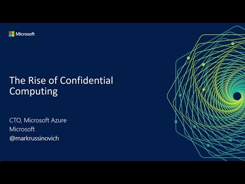 Confidential Computing