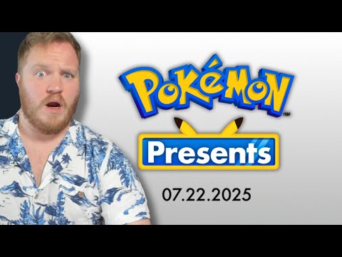 Pokemon Presents Honest Thoughts + Woes of Content Creation