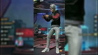 PRESET FF 🗿 DJ RAHMAT TAHALU BAJAMPING JAMPING 😼