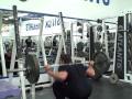 20 Rep Squat Program