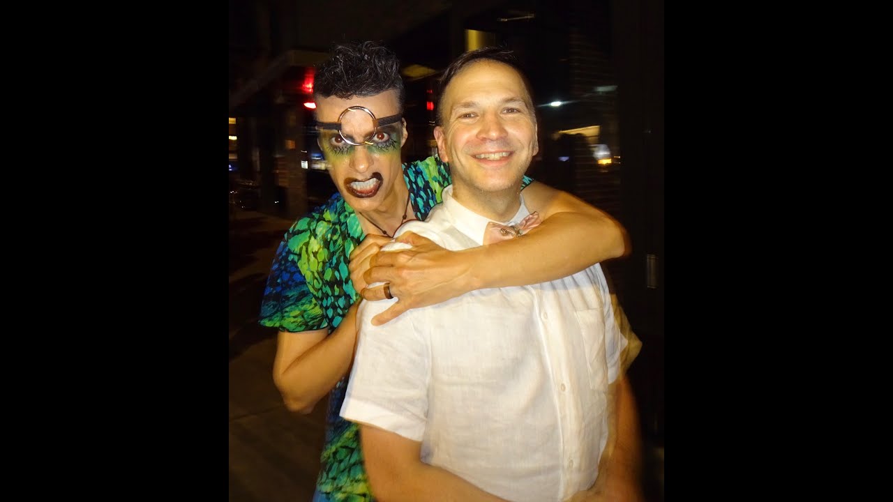 Peeew 468 Michael Alig And Ernie Glam Discuss Party Favors Youtube