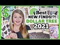 *NEW* Dollar Tree HAUL January 2021 | DOLLAR TREE DIY JACKPOT! | Krafts by Katelyn